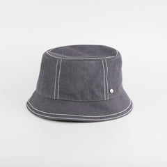 Hermes Bucket Hat Grey 59