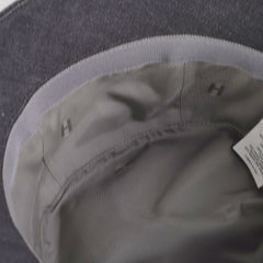 Hermes Bucket Hat Grey 59