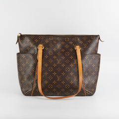 Louis Vuitton Totally MM Monogram