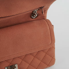 Chanel 2.55 226 Reissue Nubuck Caviar Terracotta