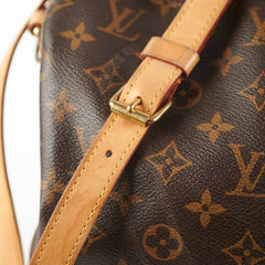 Louis Vuitton Speedy 40 Bandouliere Monogram