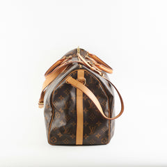 Louis Vuitton Speedy 40 Bandouliere Monogram