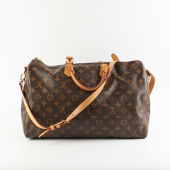 Louis Vuitton Speedy 40 Bandouliere Monogram