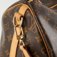 Louis Vuitton Speedy 40 Bandouliere Monogram