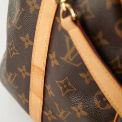Louis Vuitton Speedy 40 Bandouliere Monogram