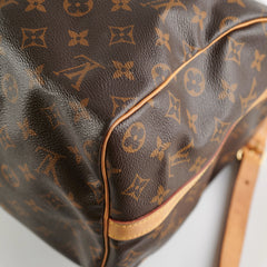 Louis Vuitton Speedy 40 Bandouliere Monogram