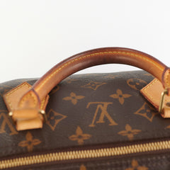 Louis Vuitton Speedy 40 Bandouliere Monogram