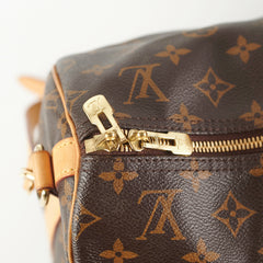 Louis Vuitton Speedy 40 Bandouliere Monogram