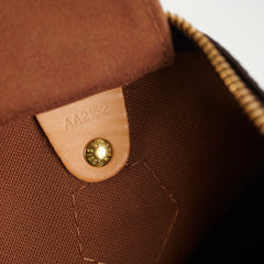Louis Vuitton Speedy 40 Bandouliere Monogram
