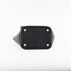 Hermes Picotin 18 Clemence Black U Stamp (2022)