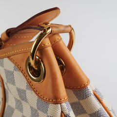 Louis Vuitton Galliera PM Damier Azur