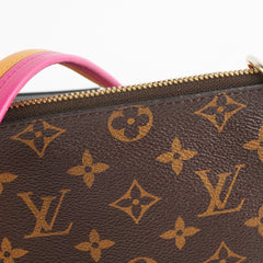 Louis Vuitton Loretta Crossbody Bag Monogram