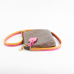 Louis Vuitton Loretta Crossbody Bag Monogram