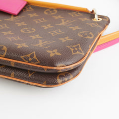 Louis Vuitton Loretta Crossbody Bag Monogram