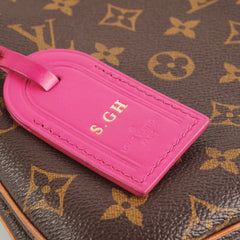 Louis Vuitton Loretta Crossbody Bag Monogram