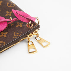 Louis Vuitton Loretta Crossbody Bag Monogram