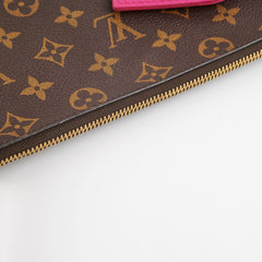 Louis Vuitton Loretta Crossbody Bag Monogram
