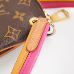 Louis Vuitton Loretta Crossbody Bag Monogram