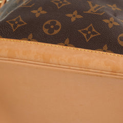 Louis Vuitton Noe BB Monogram Shoulder Bag