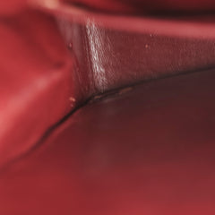 Chanel Vintage CC Locket Chain Tote Bag Black