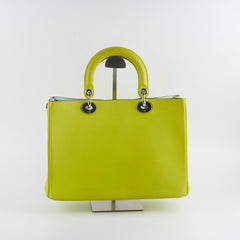 Dior Diorissimo Lemon Green/Light Blue