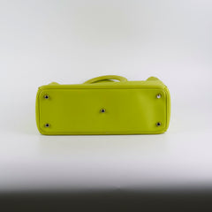 Dior Diorissimo Lemon Green/Light Blue