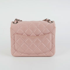 Chanel Mini Square Pink