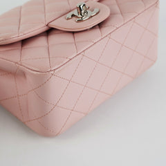 Chanel Mini Square Pink