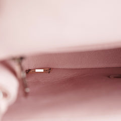 Chanel Mini Square Pink