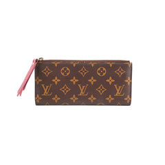 Louis Vuitton Fold Monogram Wallet