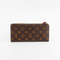 Louis Vuitton Fold Monogram Wallet