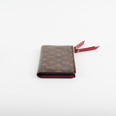 Louis Vuitton Fold Monogram Wallet