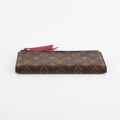Louis Vuitton Fold Monogram Wallet