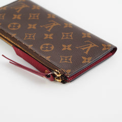 Louis Vuitton Fold Monogram Wallet
