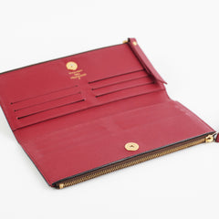 Louis Vuitton Fold Monogram Wallet