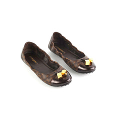 Louis Vuitton Lovely Ballerina Flap Shoes 37
