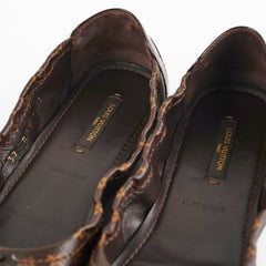 Louis Vuitton Lovely Ballerina Flap Shoes 37