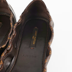 Louis Vuitton Lovely Ballerina Flap Shoes 37