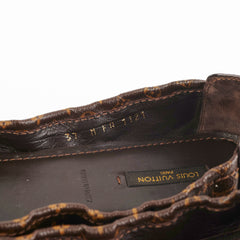 Louis Vuitton Lovely Ballerina Flap Shoes 37