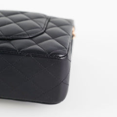 Chanel Classic Flap Small Rose Gold - Microchipped