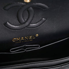 Chanel Classic Flap Small Rose Gold - Microchipped