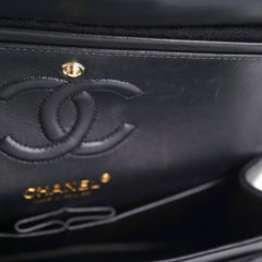 Chanel Classic Flap Small Rose Gold - Microchipped