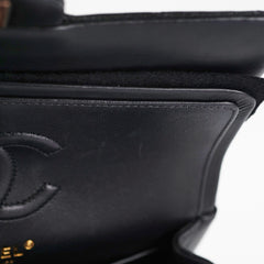 Chanel Classic Flap Small Rose Gold - Microchipped