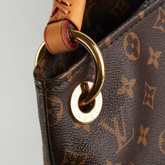 Louis Vuitton Artsy MM Monogram