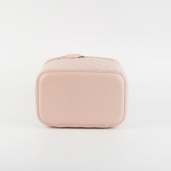 Chanel Pink Caviar Vanity - 21C