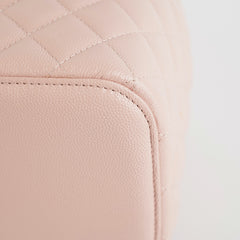 Chanel Pink Caviar Vanity - 21C