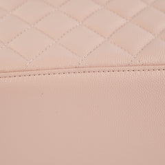 Chanel Pink Caviar Vanity - 21C