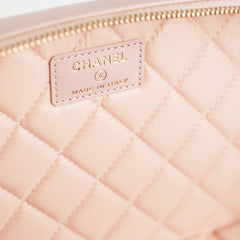 Chanel Pink Caviar Vanity - 21C
