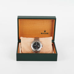 Rolex Explorer 40mm Black Dial
