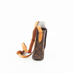 Louis Vuitton Saint Cloud GM Monogram